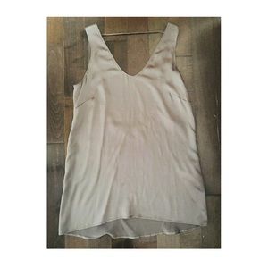 Reformation Silk Tunic